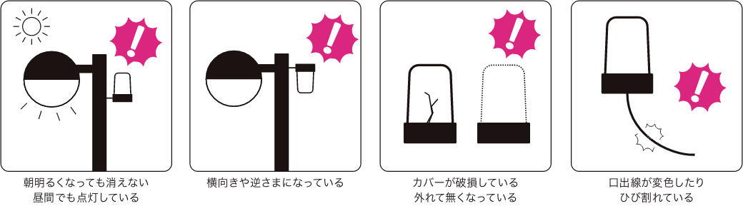 ロードライティングソーラータイマー | 製品販売 | 株式会社ゼクシオ
