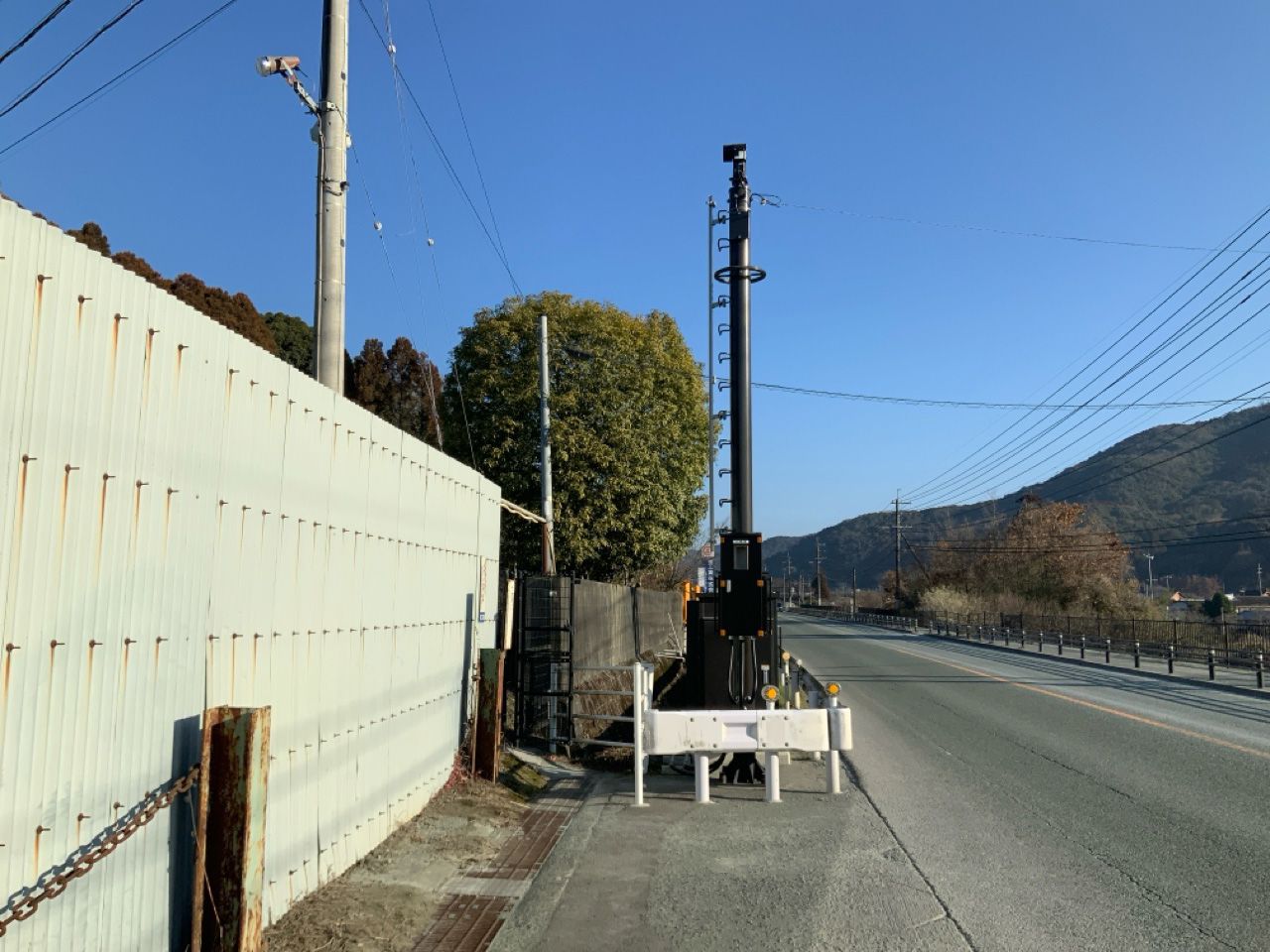 芋生CCTV