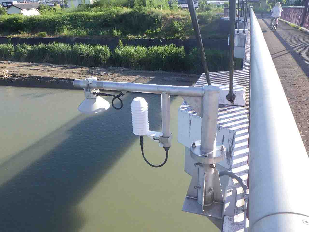 河川海岸情報基盤工事